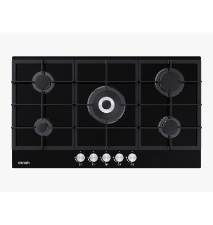 GCTBL900 90cm Build-in Gas hob