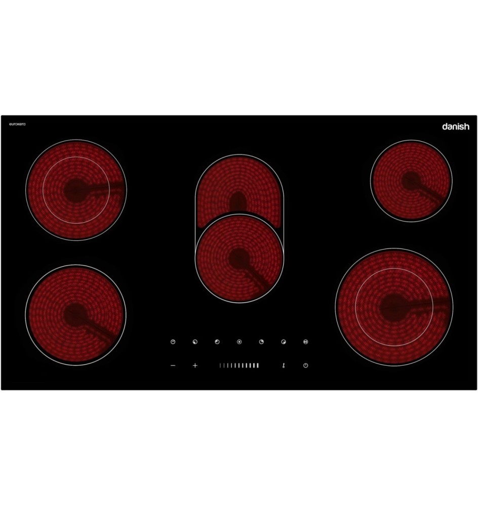 CECTBLL900 Built-in Ceramic Hob