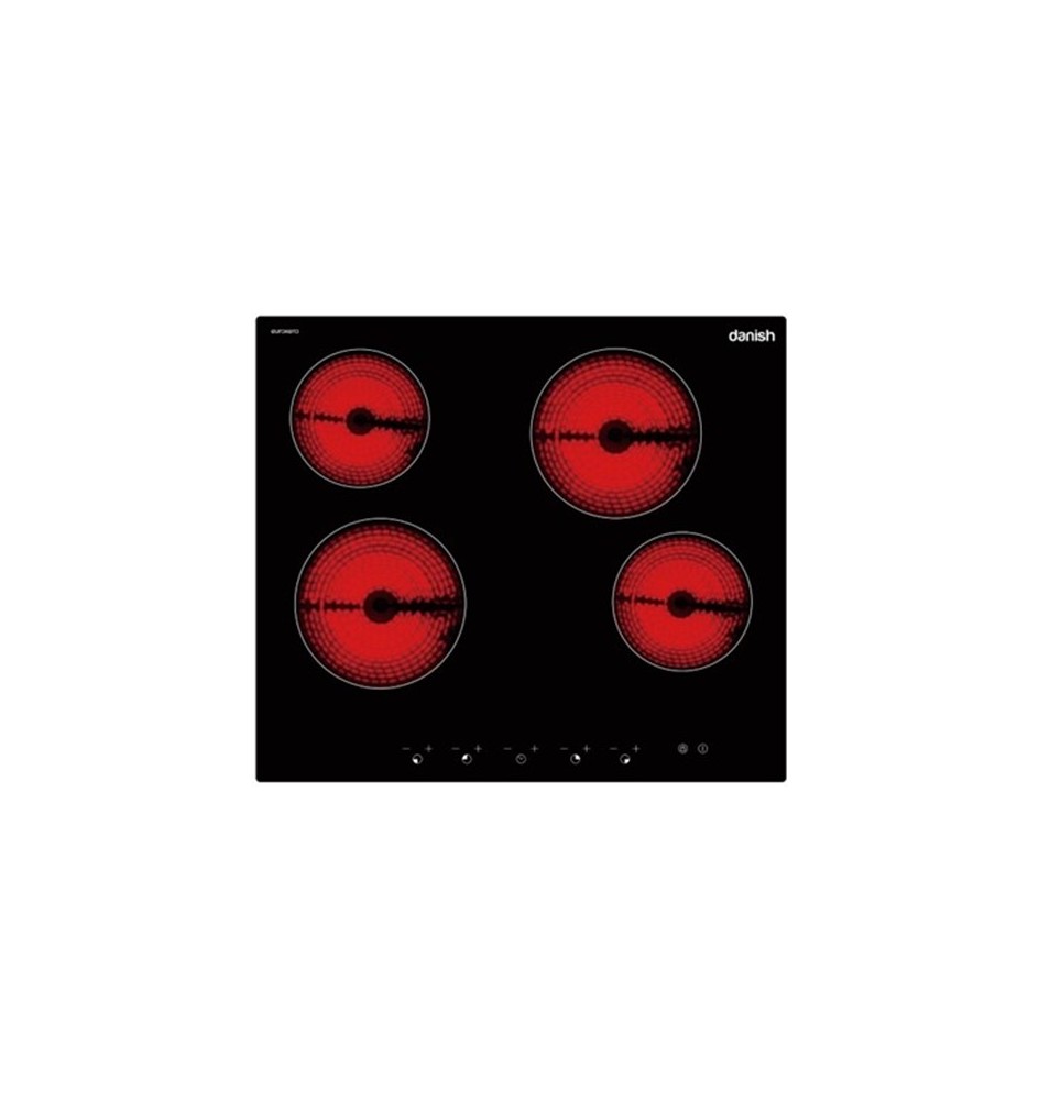 CECTBLL600 Built-in Ceramic Hob