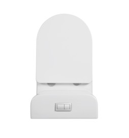 B2303A Two Piece Rimless Toilet