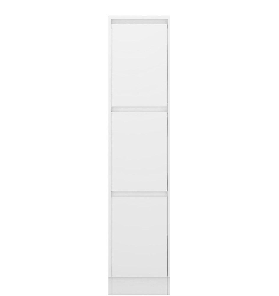 TBFS1800GW FREESTANDING TALL BOY GLOSS WHITE