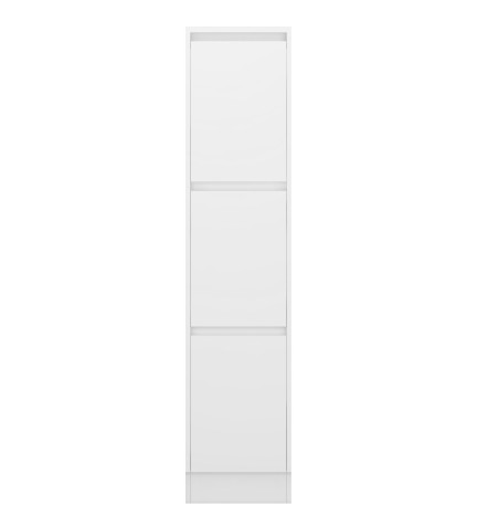 TBFS1800GW FREESTANDING TALL BOY GLOSS WHITE