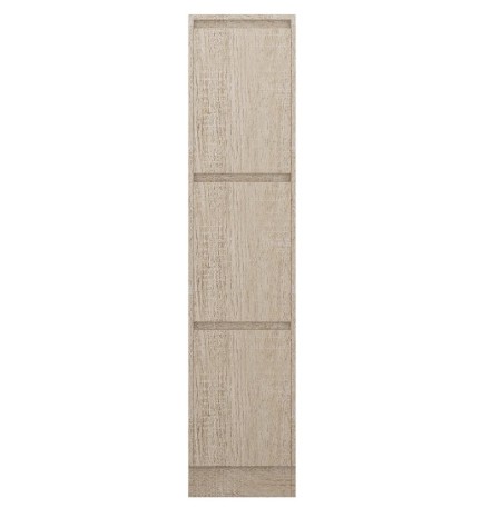 TBFS1800LO FREESTANDING TALL BOY LIGHT OAK