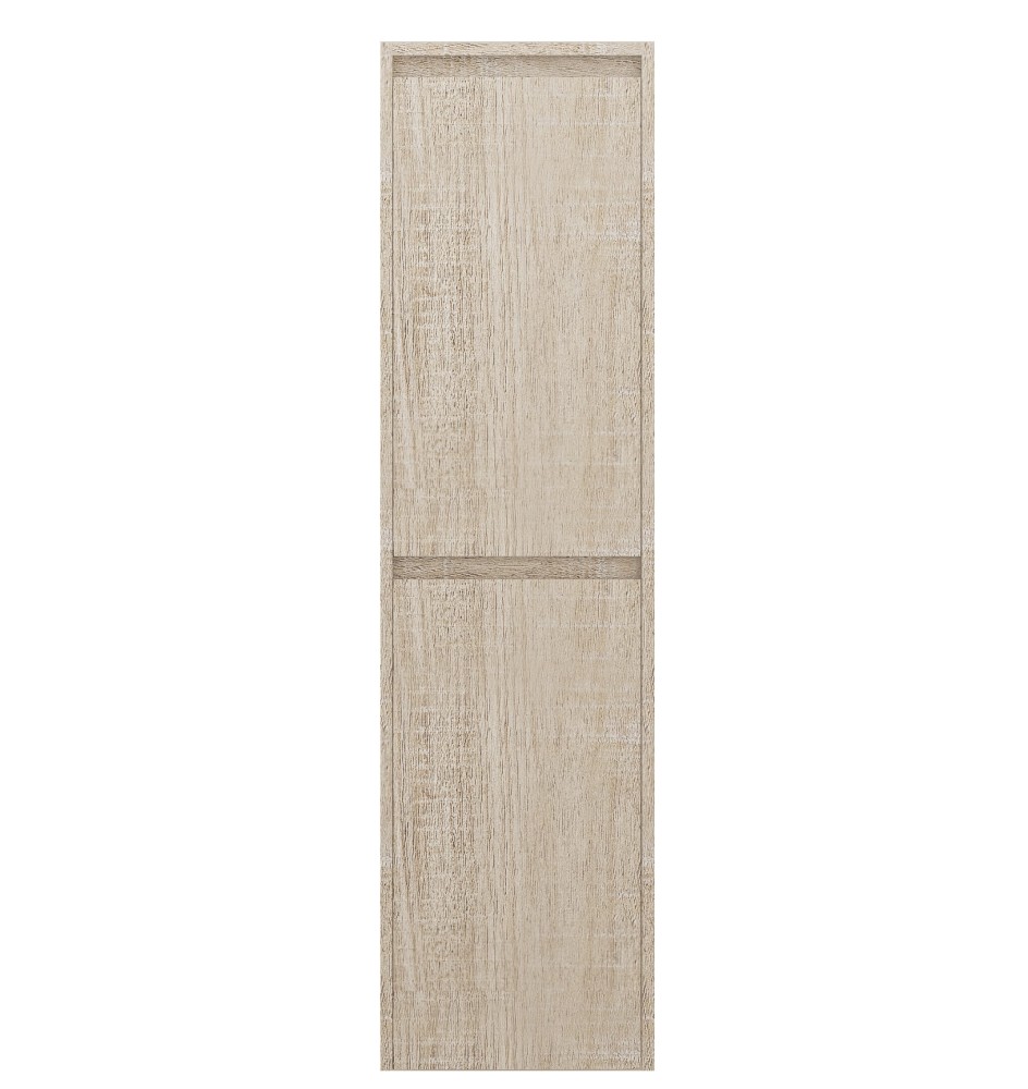 TBWH1500LO WALL HUNG TALL BOY LIGHT OAK
