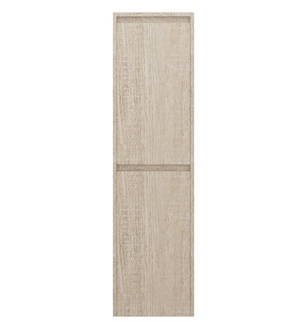 TBWH1500LO WALL HUNG TALL BOY LIGHT OAK