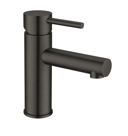HD4231SPGM GUNMETAL Round Basin Mixer