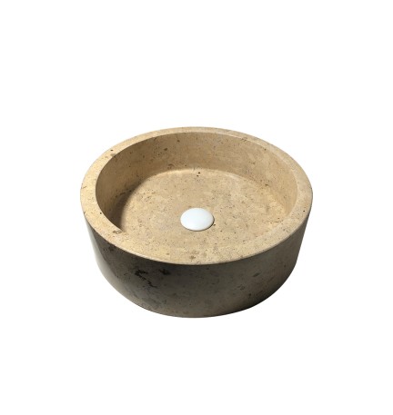 AS771-2 Natural Stone Basin
