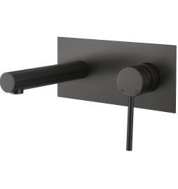 HD4236GM GUNMETAL Round...