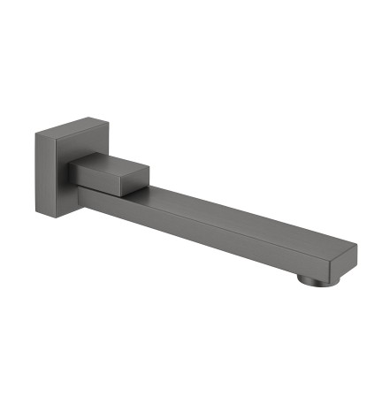SP28SWGM GUNMETAL SWIVEL BATH SPOUT