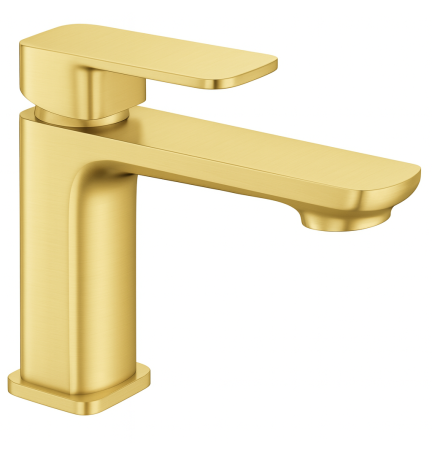 HD7030BG BRUSHED GOLD Basin Mixer