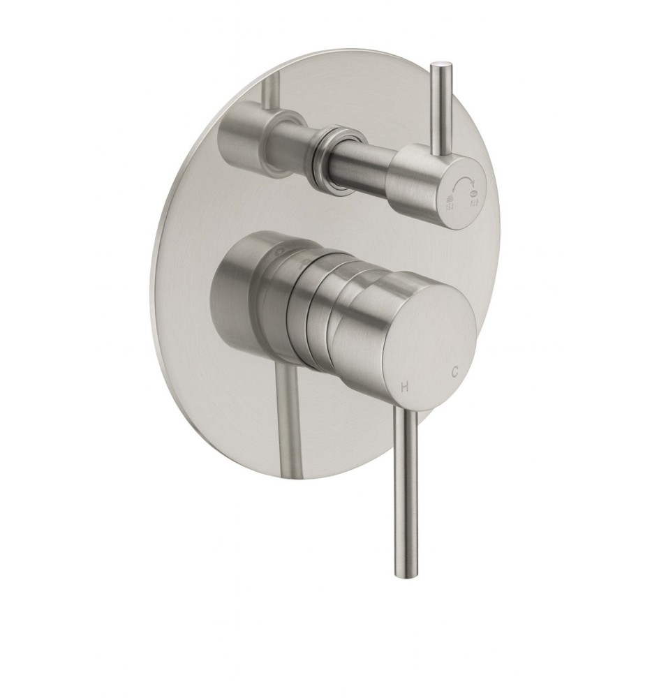 HD508A5BPBN BRUSHED NICKEL Shower Mixer With Diverter