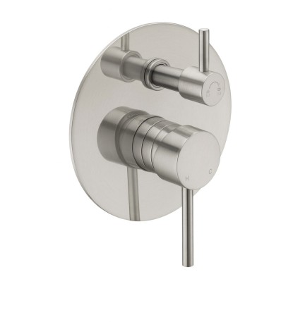 HD508A5BPBN BRUSHED NICKEL Shower Mixer With Diverter