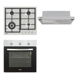 PACKAGE1 Stainless steel...