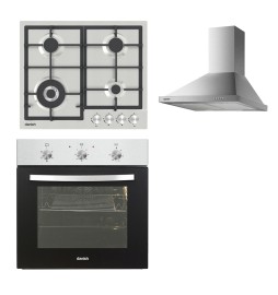 PACKAGE3 Stainless steel...