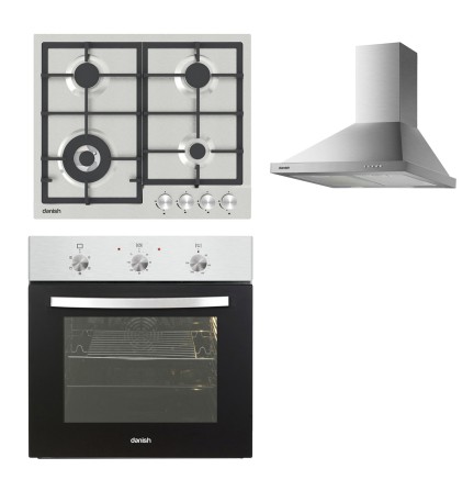 PACKAGE3 Stainless steel Kitchen Appliances