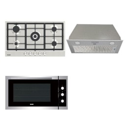 PACKAGE5 Stainless steel...