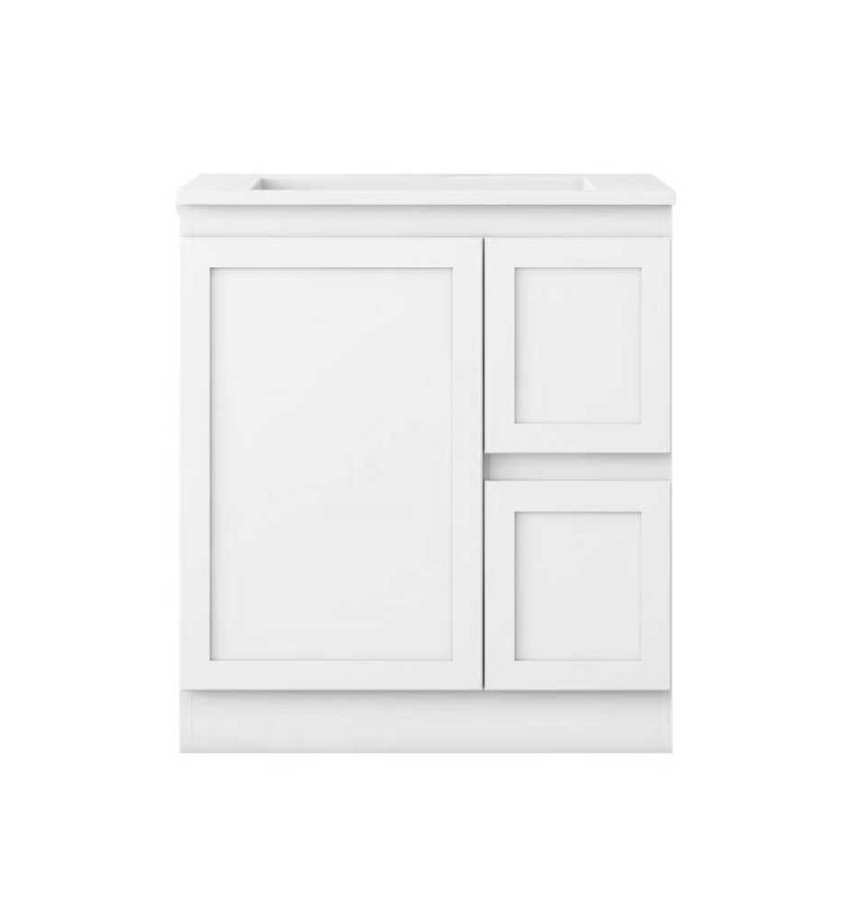 SK750 SOFIA Freestanding vanity MATTE WHITE