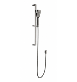 100118-GM GUNMETAL shower...