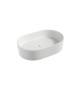 K2509B-MW MATTE WHITE TOP...