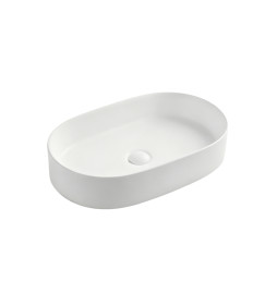 K3409-MW MATTE WHITE TOP...