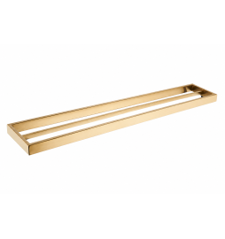 203572BG 800mm BRUSHED GOLD...