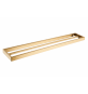 203572BG 800mm BRUSHED GOLD...
