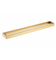203524BG 600mm BRUSHED GOLD...