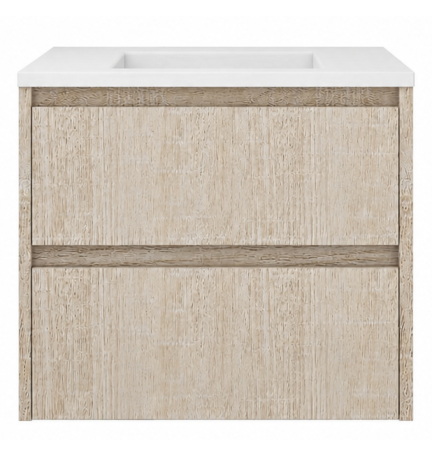 161A-B Alaina Wall Hung Vanity - Danish Building Supplies