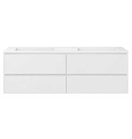2265A LILY Wall Hung Vanity