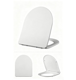 0755 Soft Close Seat