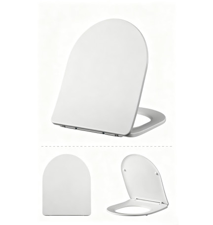 0755 Soft Close Seat