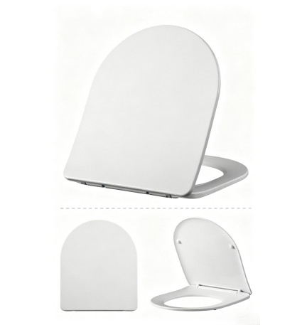 0660 Soft Close Seat