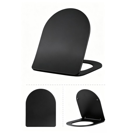 0755MB Soft Close Seat