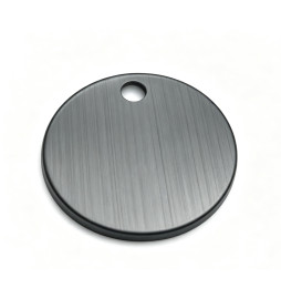 GUNMETAL COVER HINGES