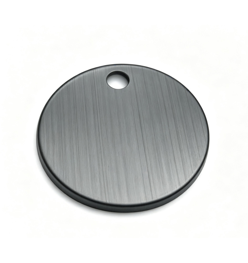 GUNMETAL COVER HINGES