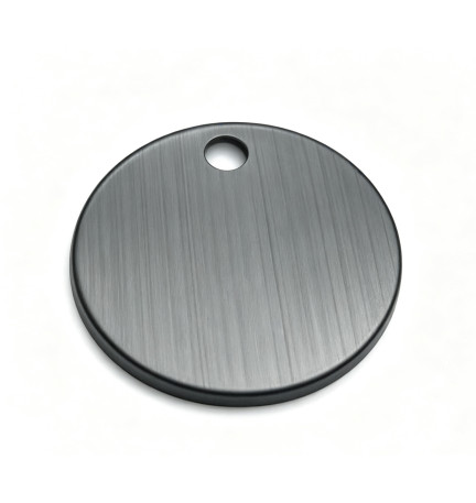 GUNMETAL COVER HINGES