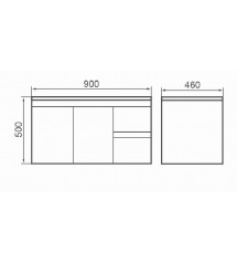 2163w-wood-colour-wall-hung-vanity
