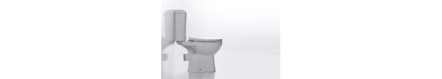 Close-Coupled Toilets