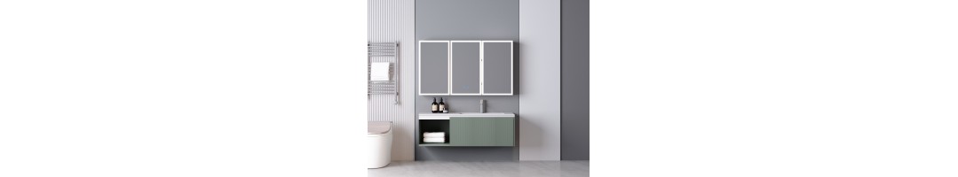 Led Mirror Cabinets
