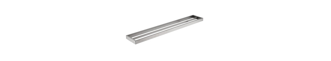 Brushed Nickel Bathroom Accessories | Elegant & Durable | 40% Off