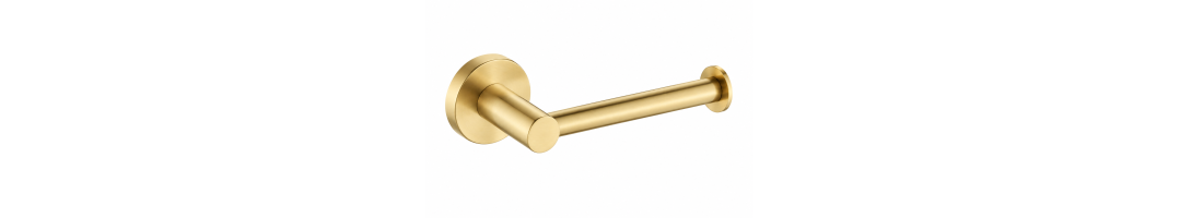 236 Brushed Gold Colour | Luxurious & Modern Finish