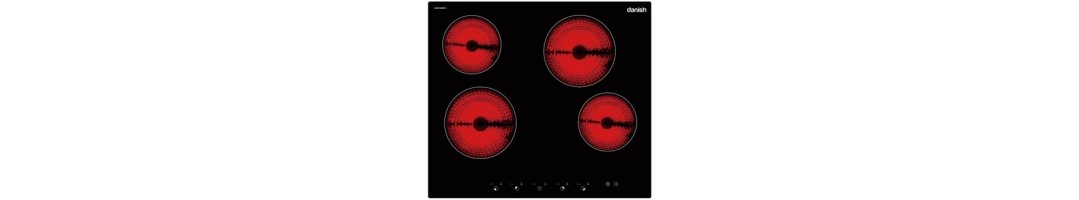 Ceramic Cooktops Electric