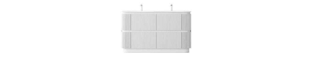 GERIAR Series MATTE WHITE