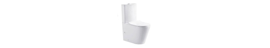 Toilet Suites | Two Piece Toilets | Danish Building Supplies