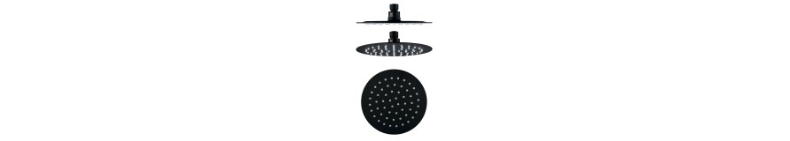 Shower Heads+Arms | Danish Building Supplies