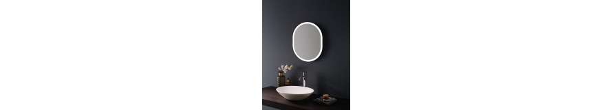 Mirrors | LED Mirrors | Danish Building Supplies